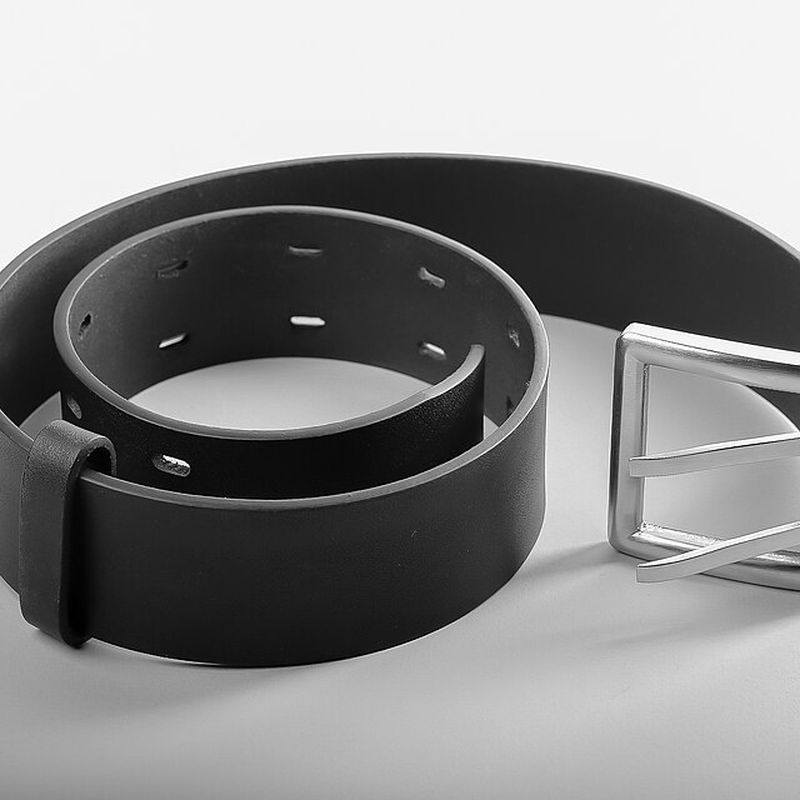 Ceinture cuir