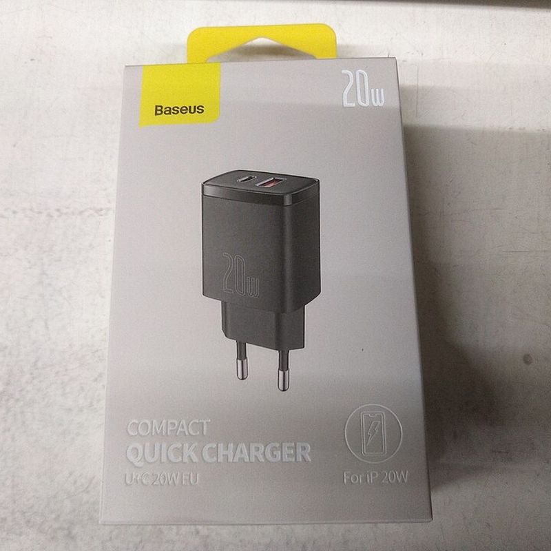 Chargeur rapide