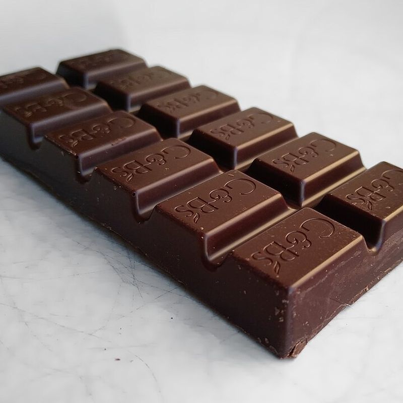 Chocolat noir 70%