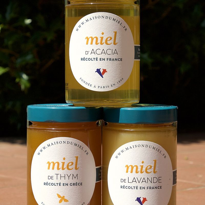 Miel d’Essaouira 500g