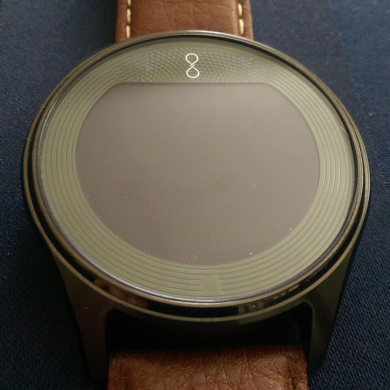 Montre connectée