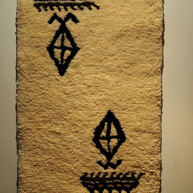 Tapis berbère